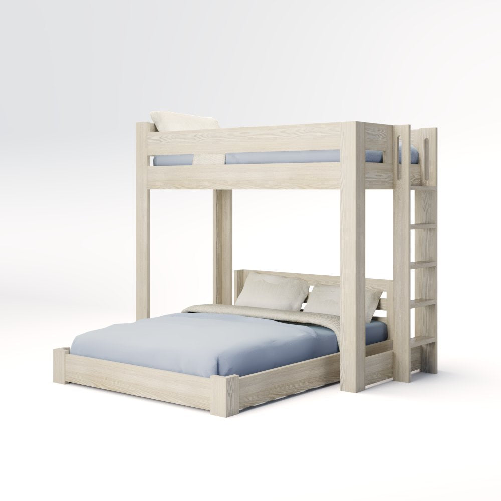 Lofted Bunk Bed