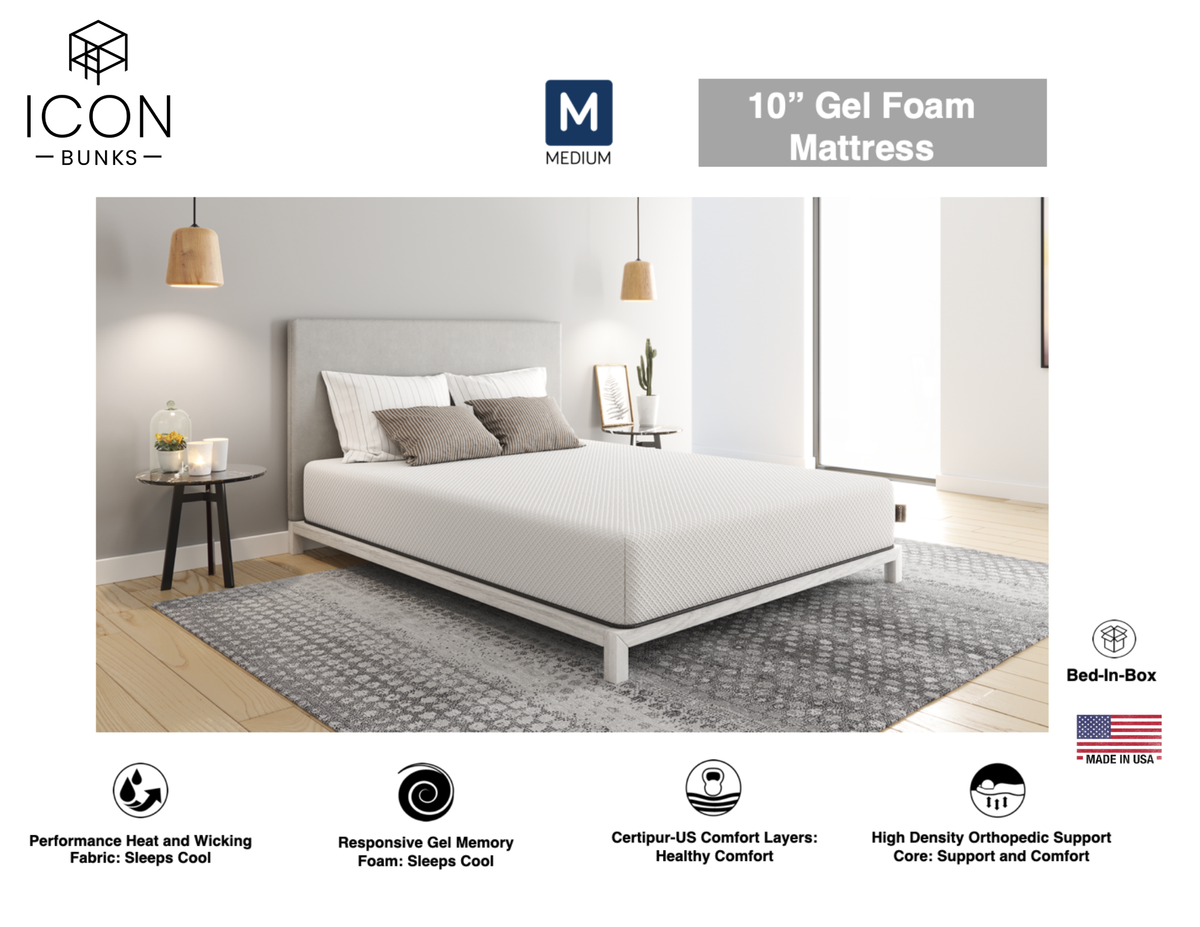 ICON Mattress