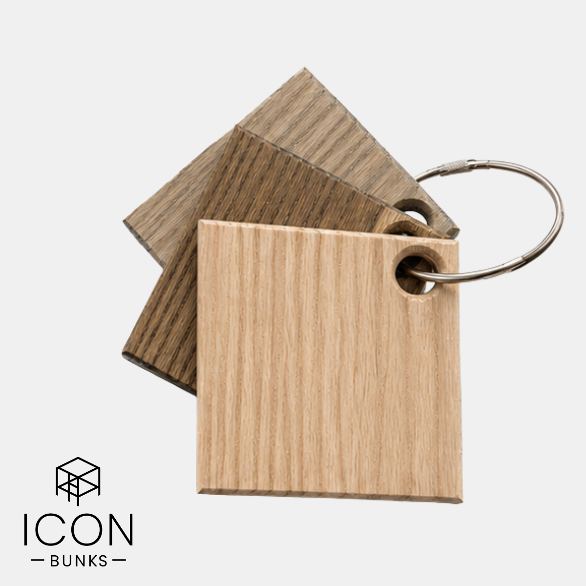 ICON Bunks Finish Samples