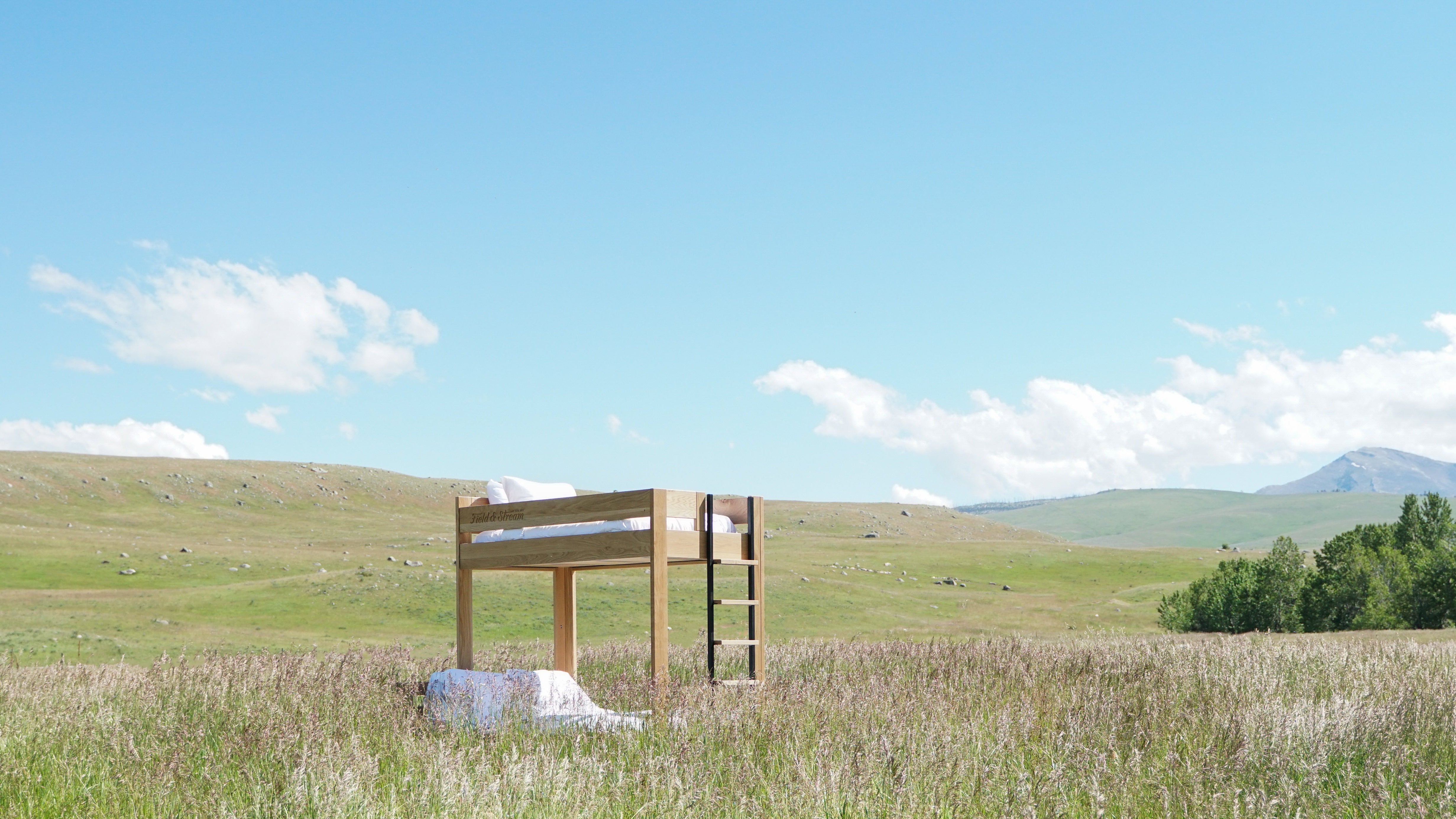 ICON x Field & Stream Stackable Bunkbed