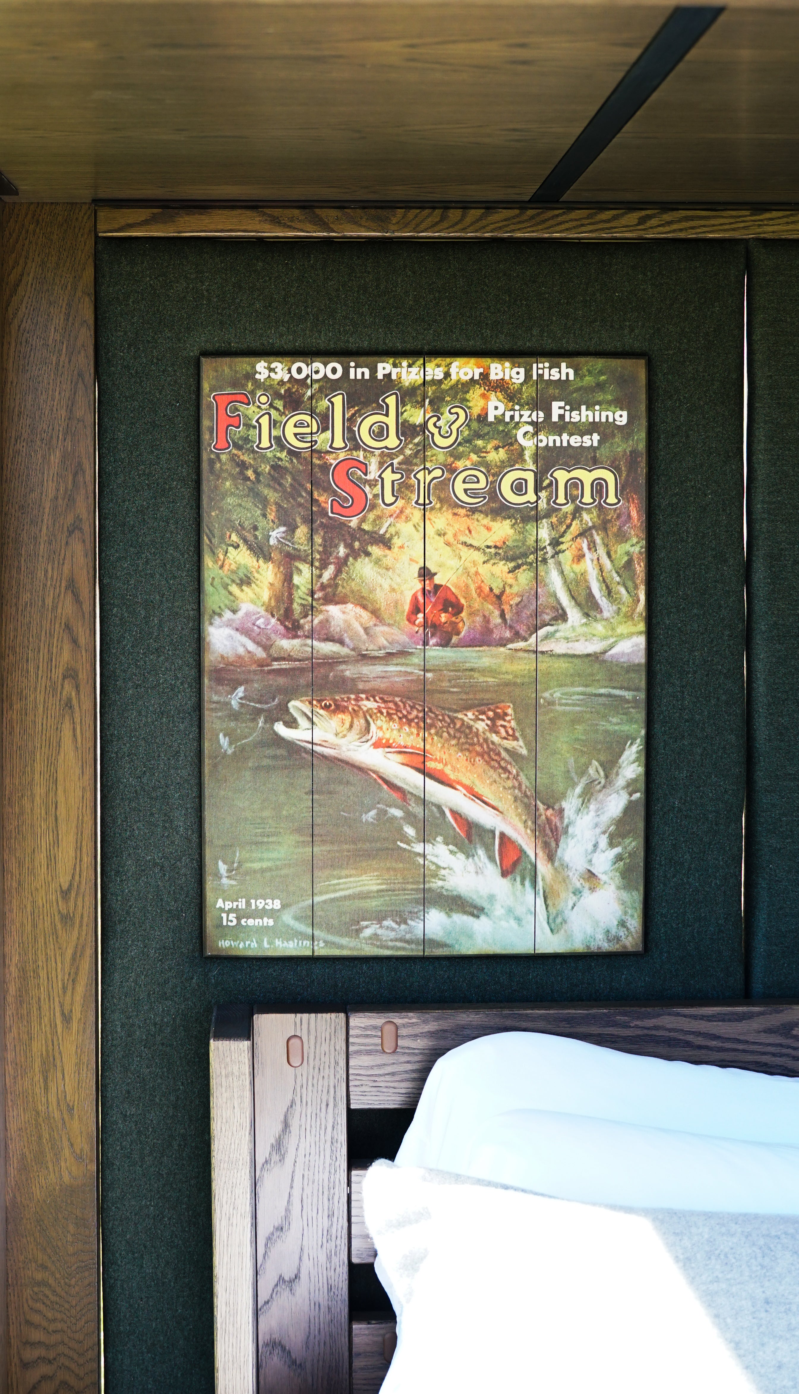 ICON x Field & Stream Lofted Bunk Bed