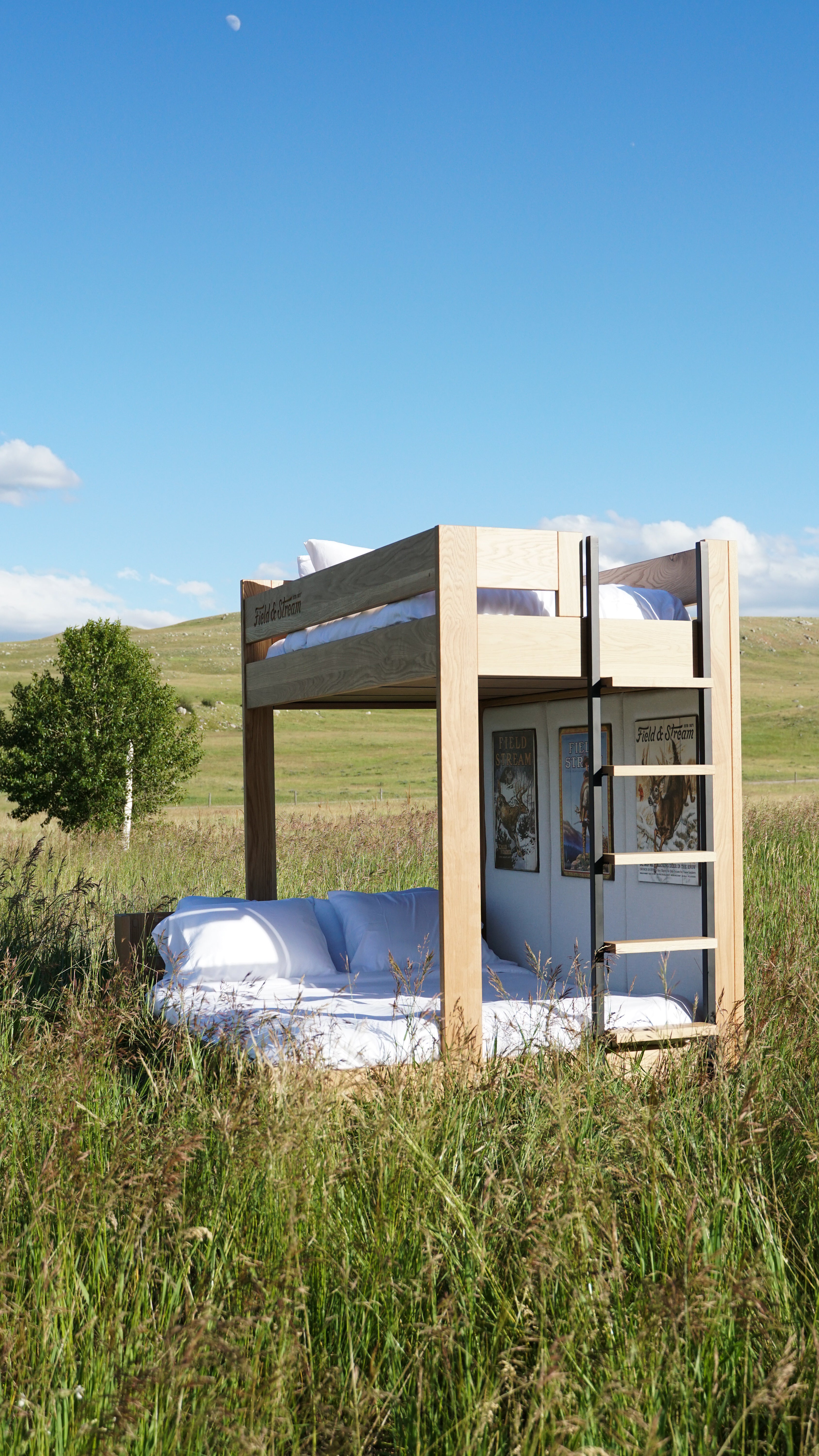 ICON x Field & Stream Stackable Bunkbed