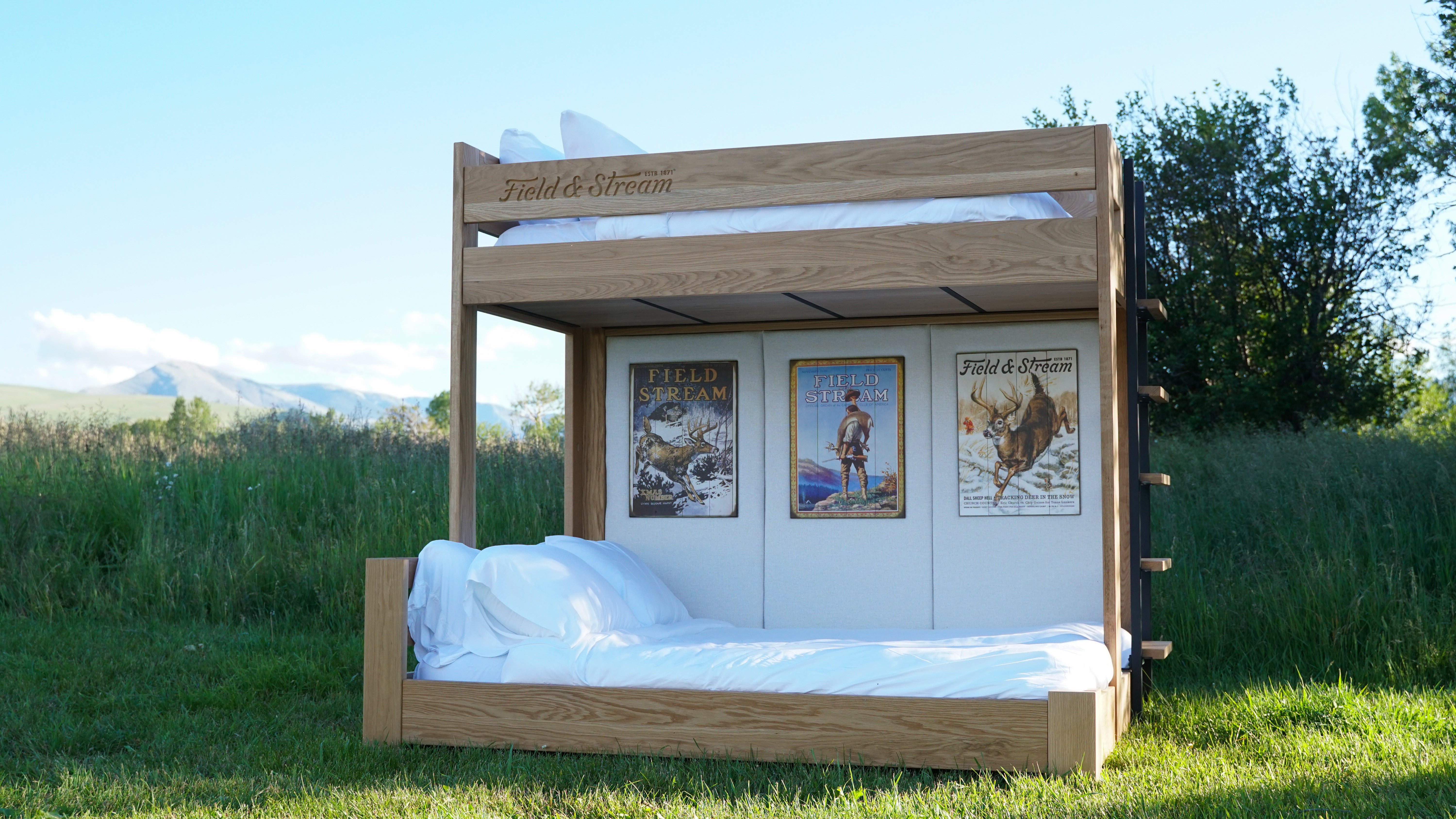 ICON x Field & Stream Stackable Bunkbed