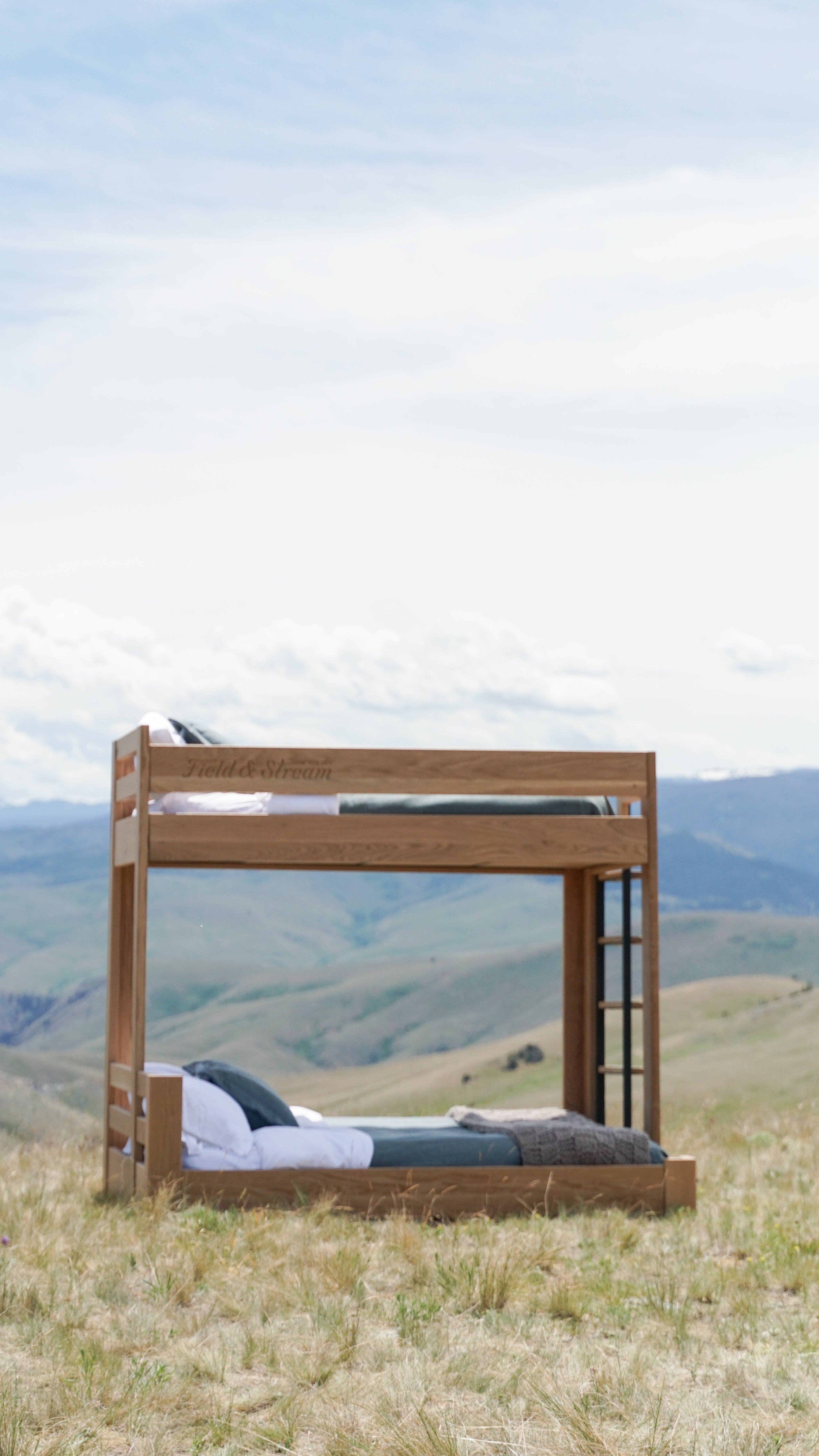 ICON x Field & Stream Stackable Bunkbed