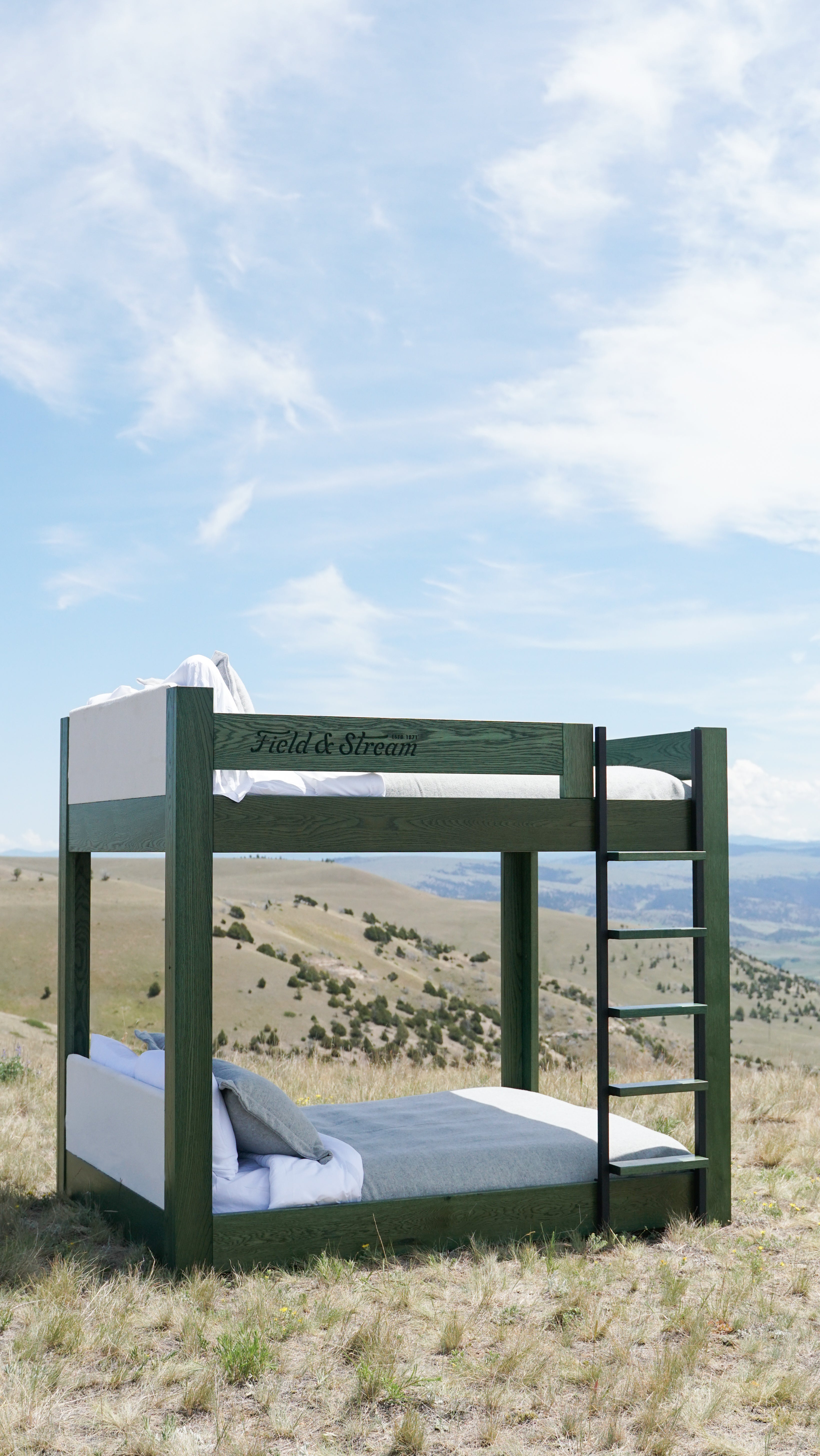 ICON x Field & Stream Classic Bunkbed