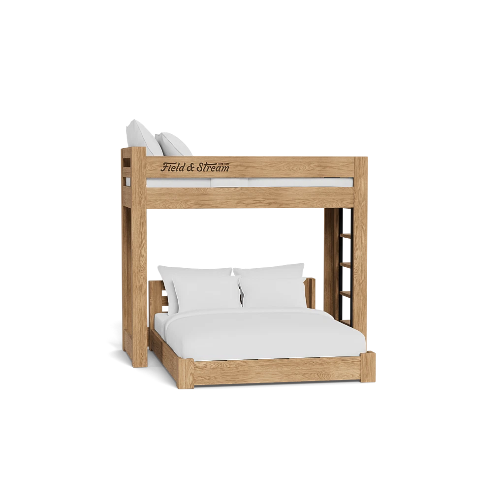 ICON x Field & Stream Lofted Bunk Bed