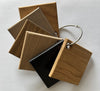ICON Bunks Finish Sample Kit