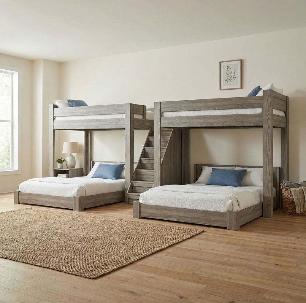 ICON Lofted Bunk Bed
