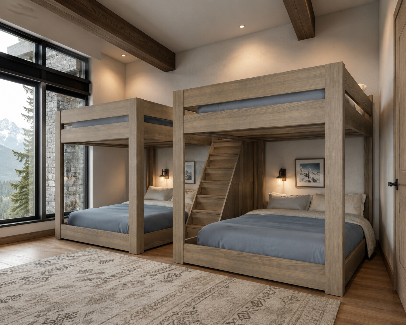 ICON Classic Bunk Bed