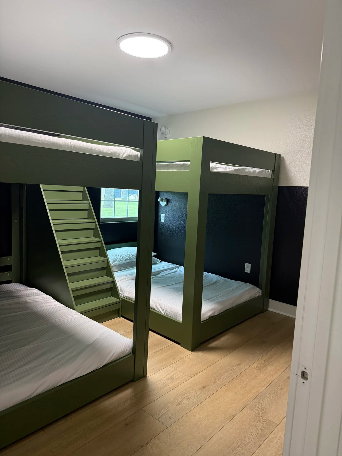 Painted ICON bunk bed example