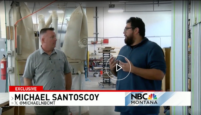 NBC Montana: Bozeman businesses partner to help North Carolina nonprofit