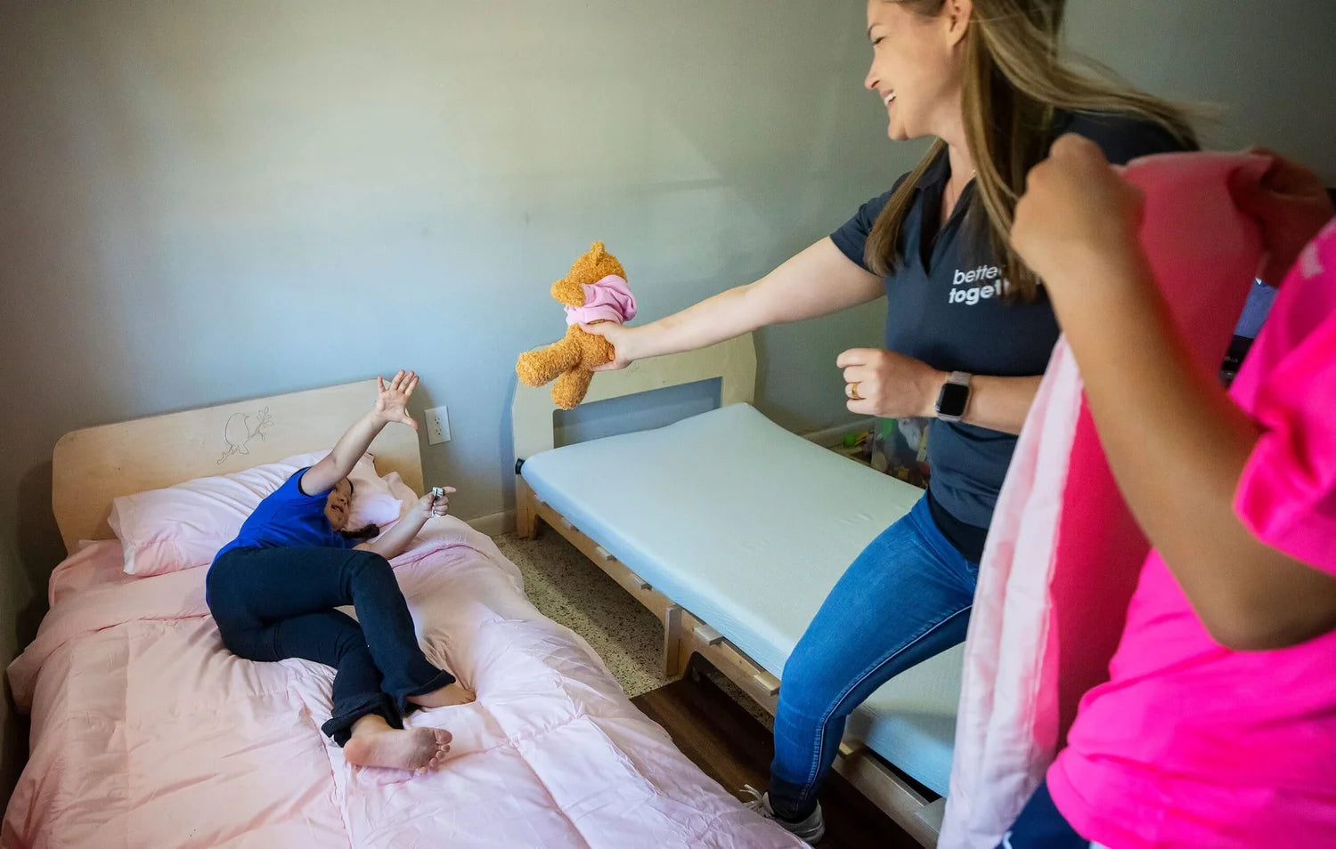 Better Together video: Tampa family gets new furniture after hurricane