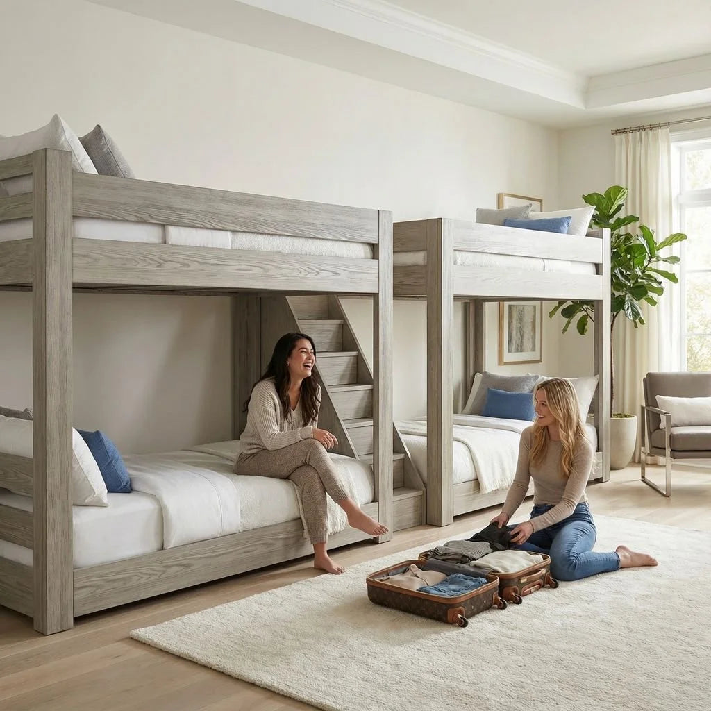 ICON Bunks care, maintenance and warranty guide